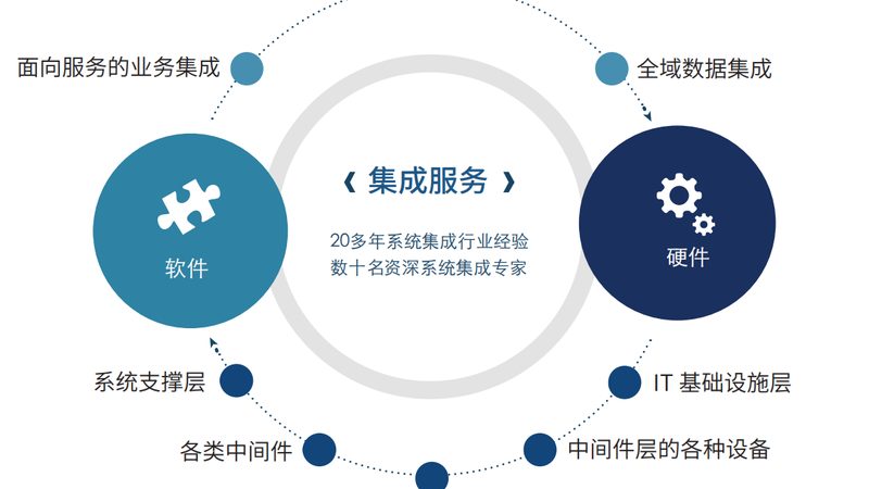 政府项目验收与测试：本质区别与关键要点